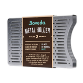 Boveda Metal Holder - 2 Packets, Stacked